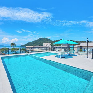 Hotel Anamá Apart Hotel De Frente Pra O Mar cazare Ubatuba