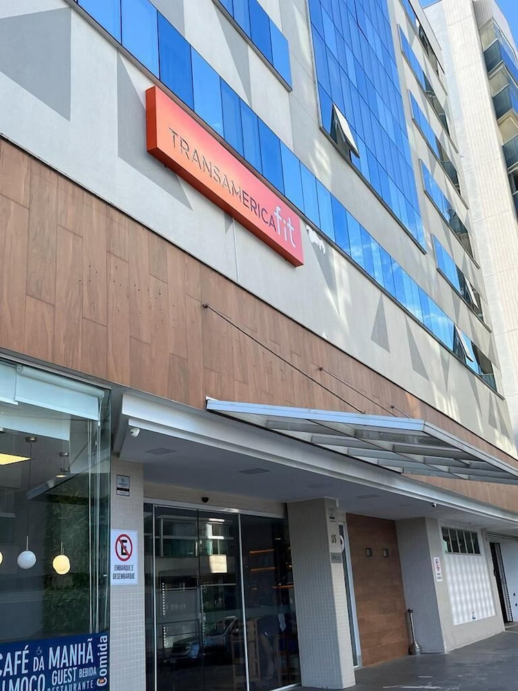 Hotel Transamerica Fit Vitória Praia De Camburi