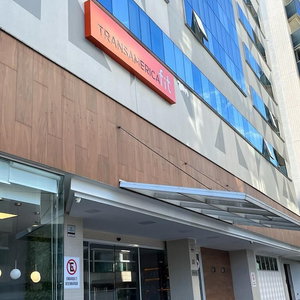 Hotel Transamerica Fit Vitória Praia De Camburi cazare Vila Velha