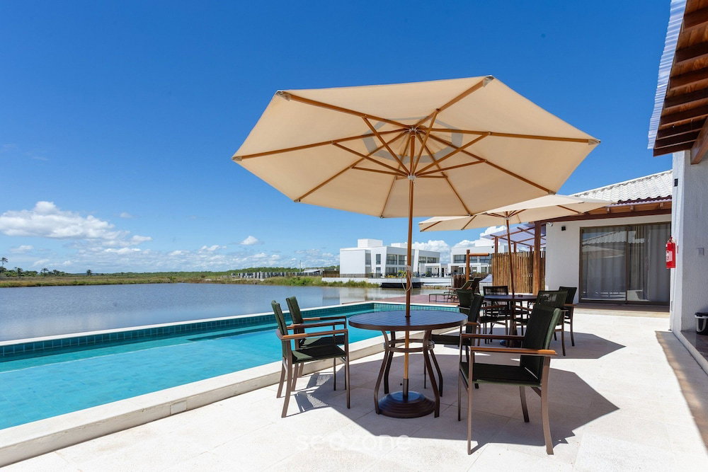 Hotel House By Lagoon, Near Beach Cdl0007