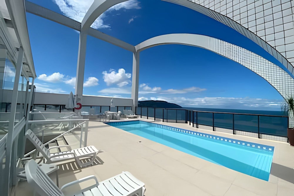 Hotel Shb - Flat Vista Mar No Boqueirão