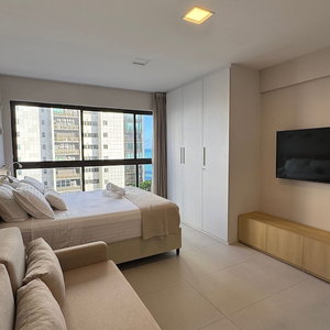 Hotel Domus Professor Mario Pessoa Por Yolo cazare Boa Viagem