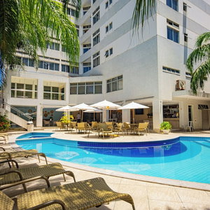Hotel Portobello Ondina Praia cazare Salvador