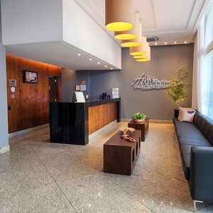 Hotel Triângulo Apart Hotel cazare Vila Velha