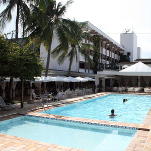 Hotel Ubatuba Palace Hotel cazare Ubatuba