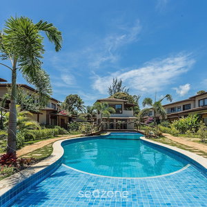 Hotel House With Pool In The Condominium Cvb0144 cazare Camamu
