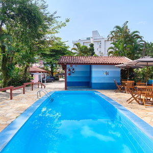 Hotel Pousada Sanremo Inn cazare Ubatuba