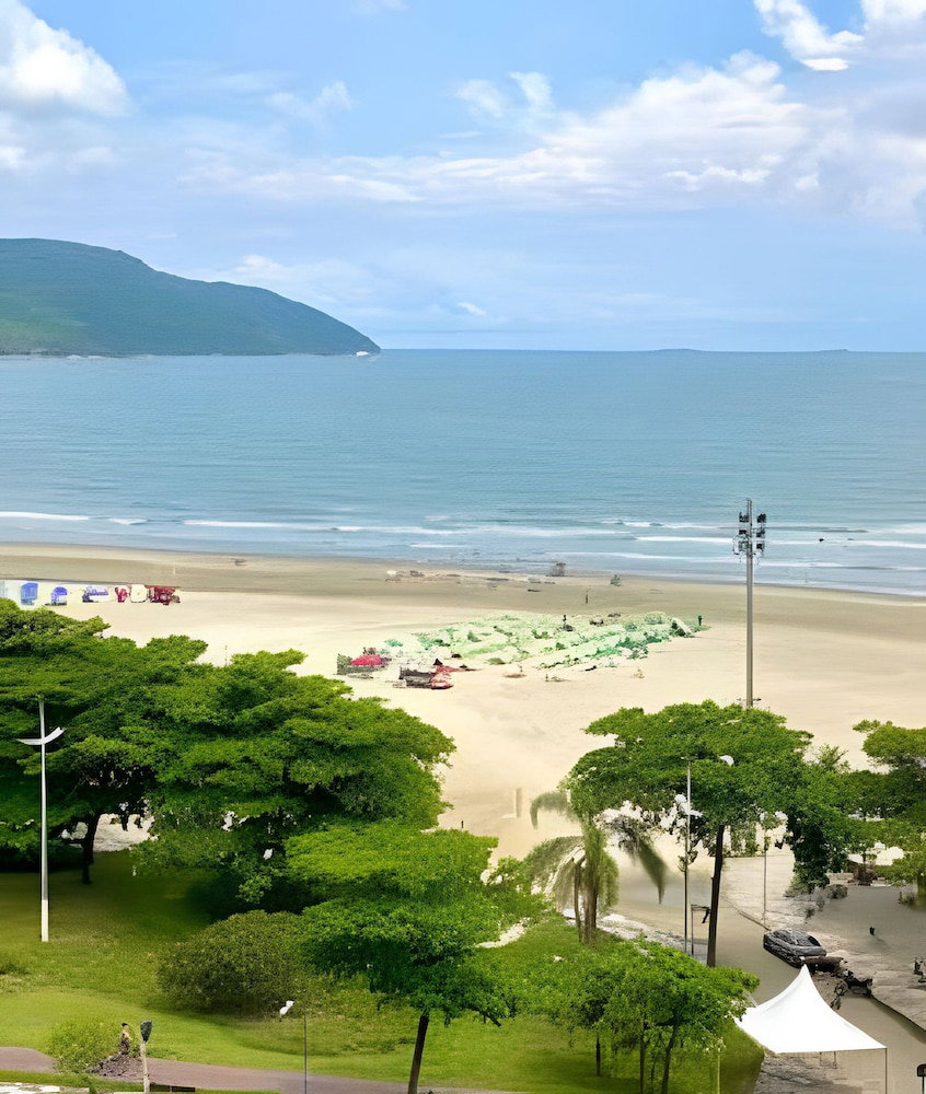 Hotel Shb Moderno E Sofisticado Frente A Praia