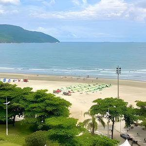 Hotel Shb Moderno E Sofisticado Frente A Praia cazare Boqueirao