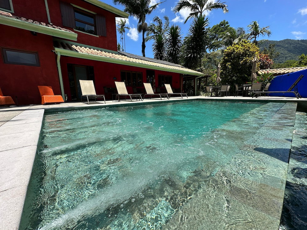 Hotel Refúgio De Maresias