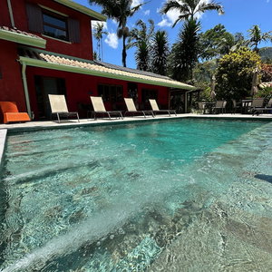 Hotel Refúgio De Maresias cazare Sao Sebastiao