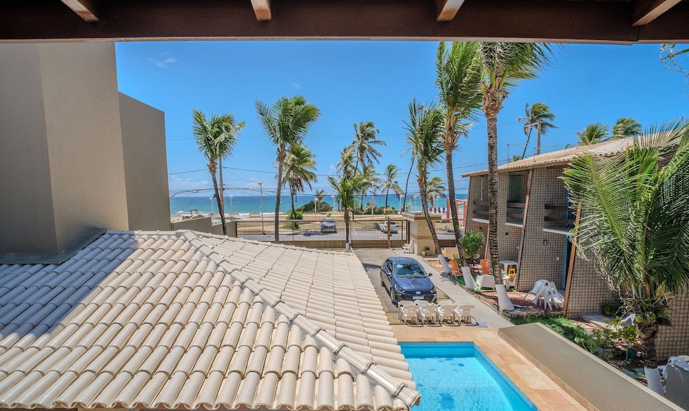 Hotel Beachfront House With 2 Bedrooms In Salvador