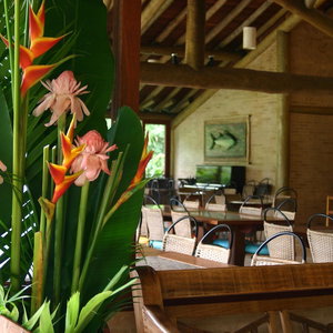 Hotel Itamambuca Eco Resort cazare Ubatuba