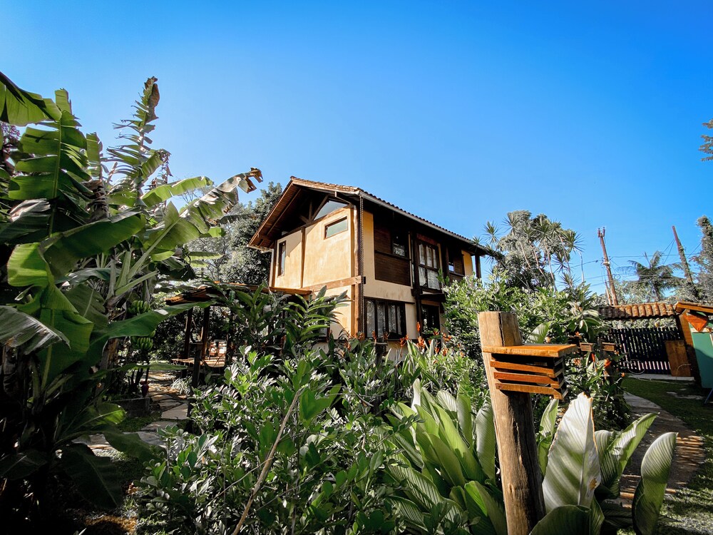 Hotel Casa Ecológica Paraty