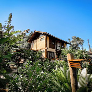 Hotel Casa Ecológica Paraty cazare Paraty