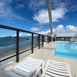 Hotel Shb Lindo Apartamento Frente A Praia cazare Boqueirao