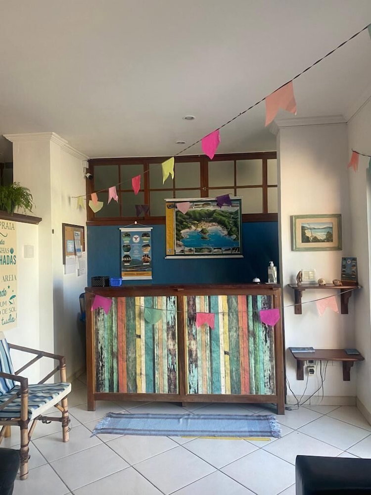 Hotel Pousada Luar Do Prata