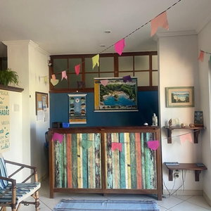 Hotel Pousada Luar Do Prata cazare Paraty