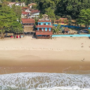 Hotel Hotel Garni Cruzeiro Do Sul cazare Paraty
