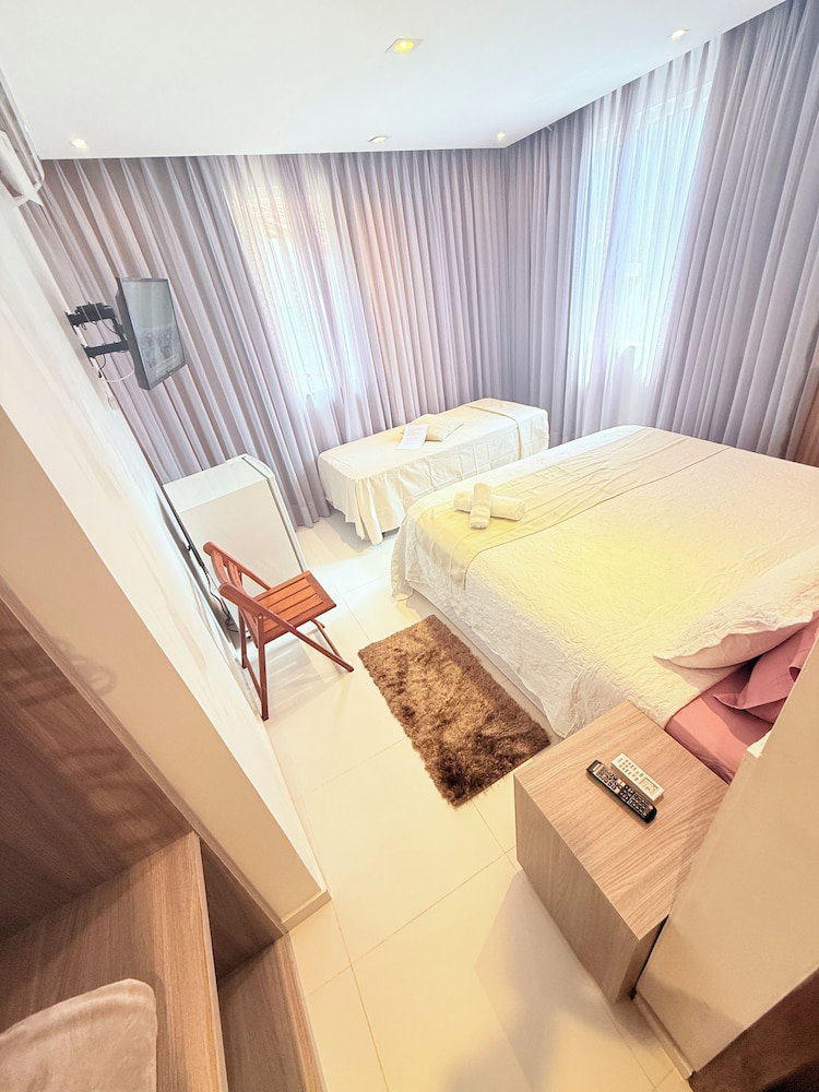 Hotel Vila Do Morro Pousada