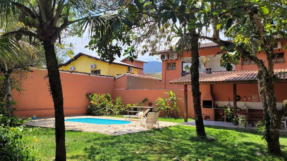 Hotel Villa Itaberaba Master - Boiçucanga