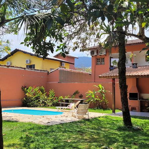 Hotel Villa Itaberaba Master - Boiçucanga cazare Sao Sebastiao