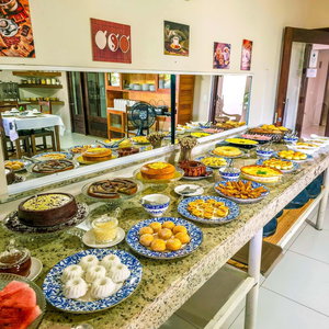 Hotel Vila Sancar Pousada cazare Lencois Paulista