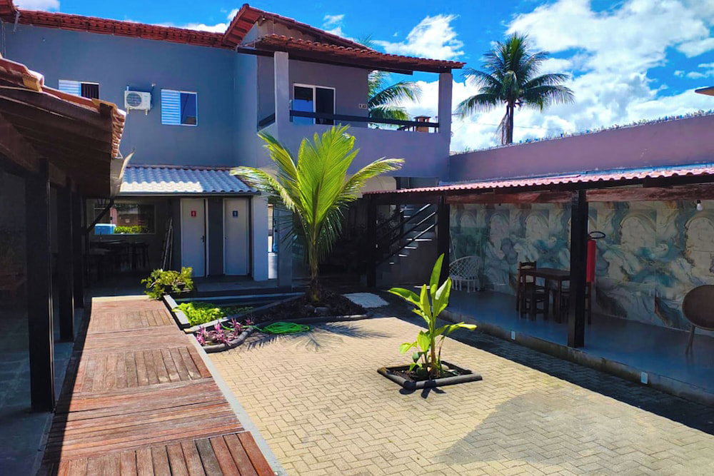 Hotel Velinn Pousada Entre Praias Itaguá