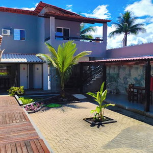 Hotel Velinn Pousada Entre Praias Itaguá cazare Ubatuba