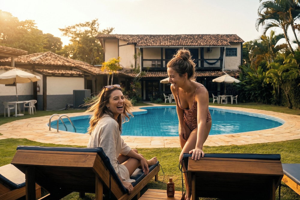 Hotel Velinn Pousada Dos Marinheiros