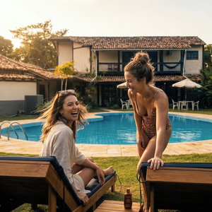 Hotel Velinn Pousada Dos Marinheiros cazare Itaguacu