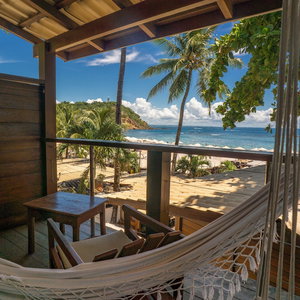 Hotel Le Terrace Pousada cazare Taperoa
