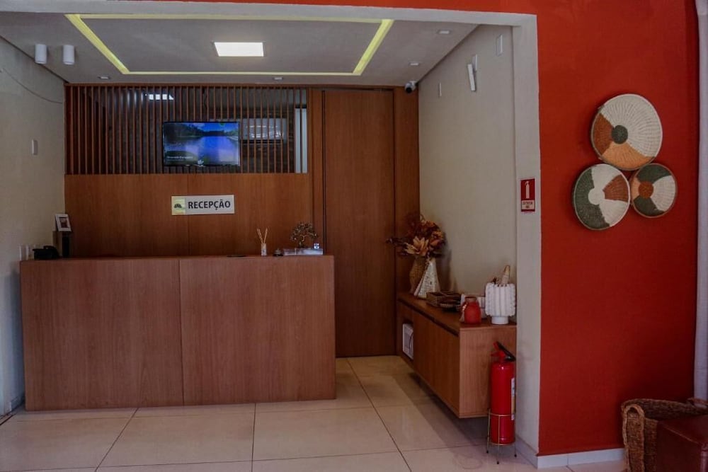 Hotel Hotel Flor De Lótus Comfort