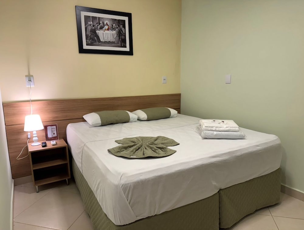 Hotel Domus Hotel Trindade - Canaã Dos Carajás
