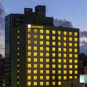 Hotel Comfort Suites Vitoria cazare Vila Velha