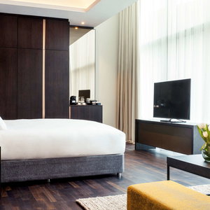 Hotel Pullman Liverpool cazare Liverpool