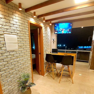 Hotel Salt Beach Atalaia Residence Inn cazare Salinopolis
