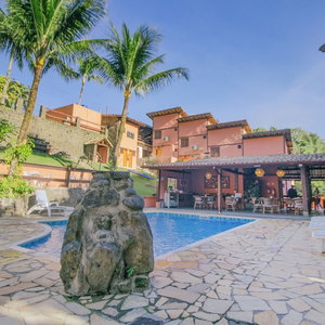 Hotel Velinn Pousada Canoa Ilhabela cazare Ilhabela