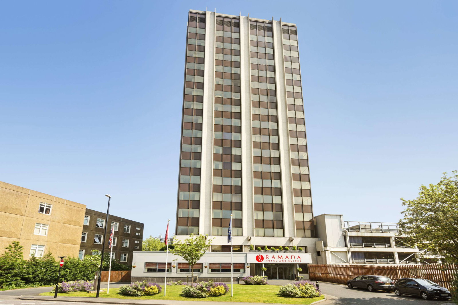 Hotel Ramada Hotel & Suites By Wyndham Coventry