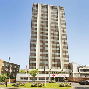 Hotel Ramada Hotel & Suites By Wyndham Coventry cazare Coventry