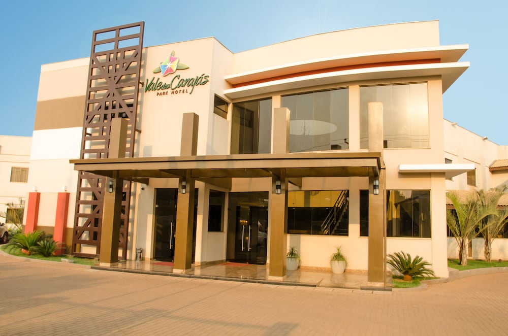 Hotel Esuites Vale Dos Carajás