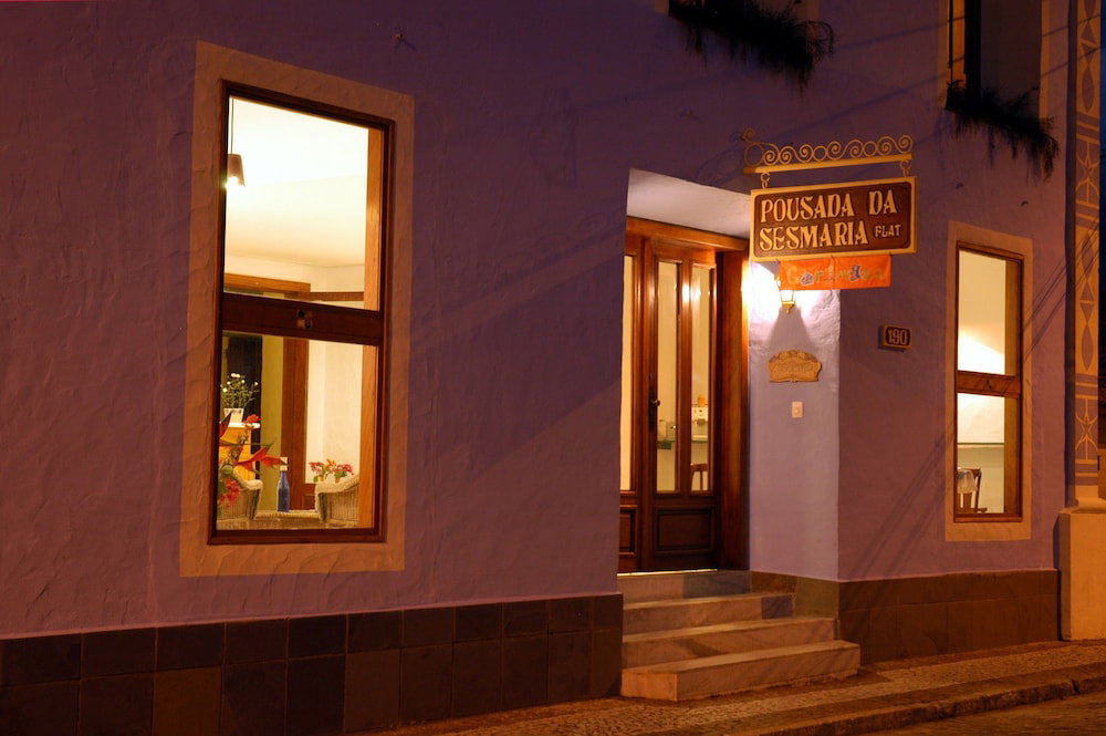 Hotel Pousada Da Sesmaria
