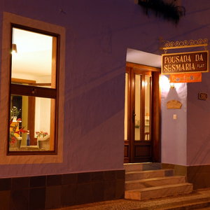 Hotel Pousada Da Sesmaria cazare Sao Sebastiao