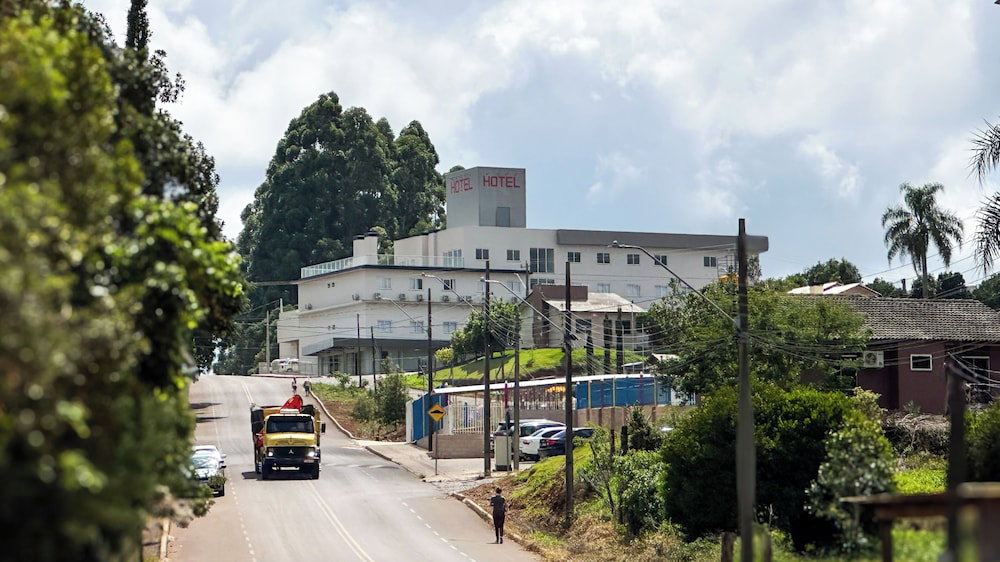 Hotel Essência Hotéis Campo Erê
