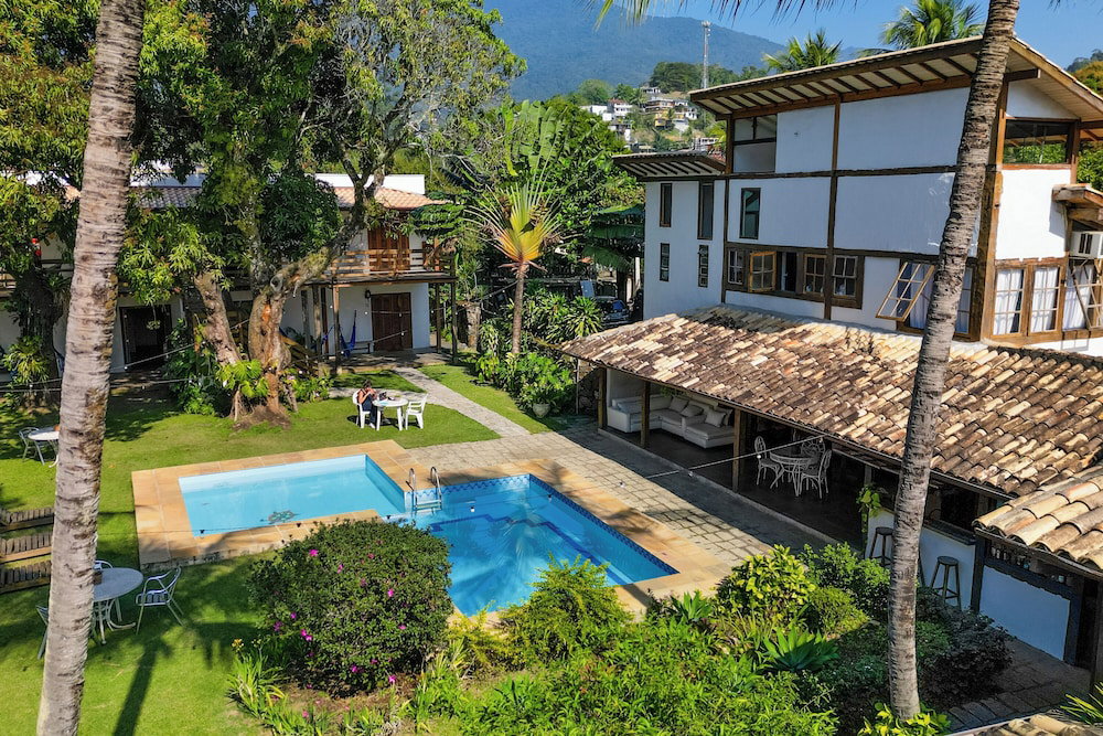 Hotel Velinn Caravela Pousada Ilhabela