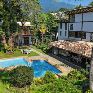 Hotel Velinn Caravela Pousada Ilhabela cazare Barra Velha
