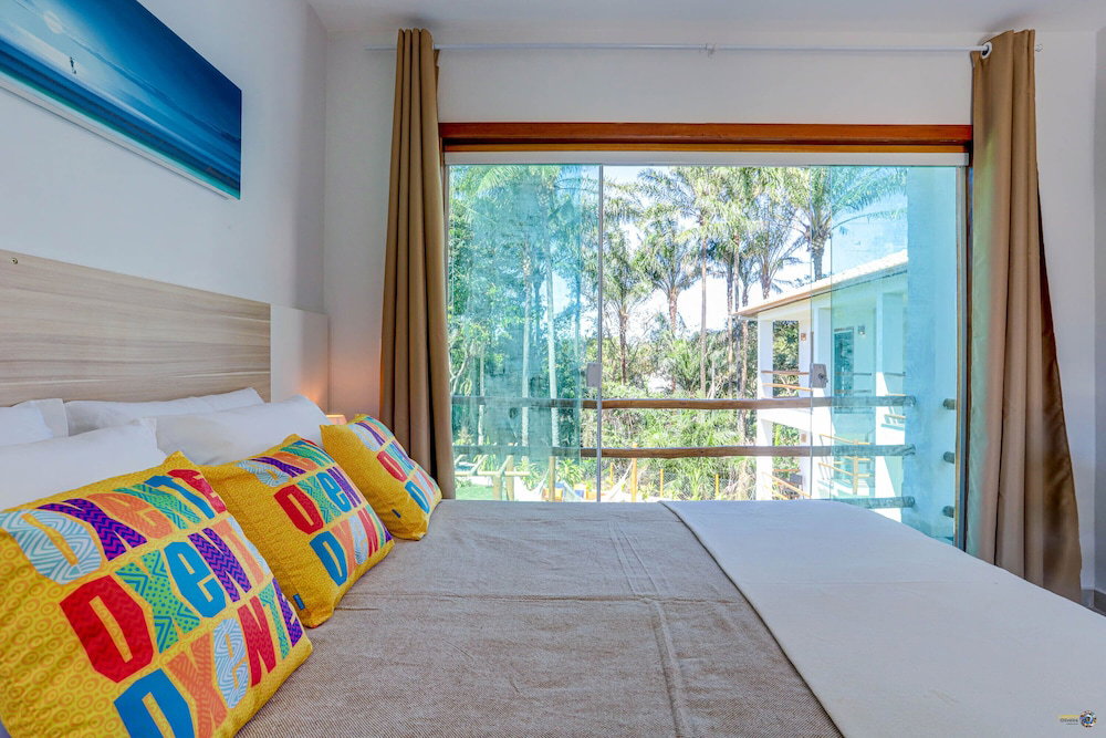 Hotel Pousada Céu & Mar De Taipu