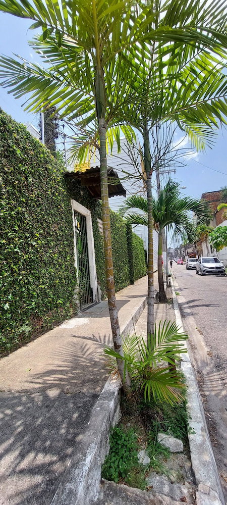 Hotel Ecopousada Miriti