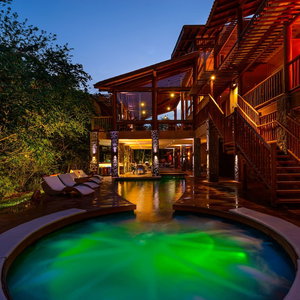 Hotel Kalango Hotel Boutique cazare Ilhabela
