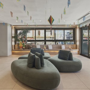 Hotel Atlantic Ocean Barra Near The Lighthouse, Porto Beach And Barra Shopping By Carpediem cazare Juru